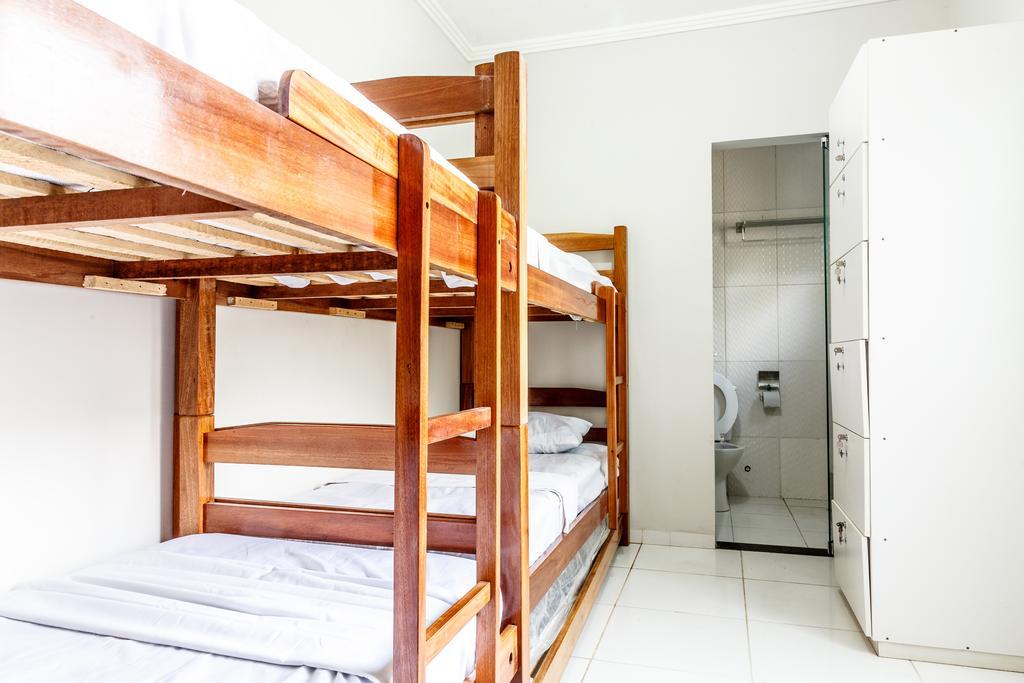 Fonte Nova Hostel السلفادور الغرفة الصورة