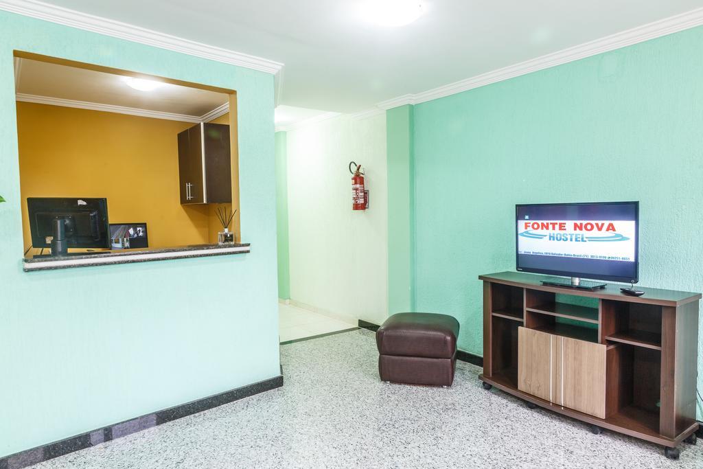 Fonte Nova Hostel السلفادور المظهر الخارجي الصورة