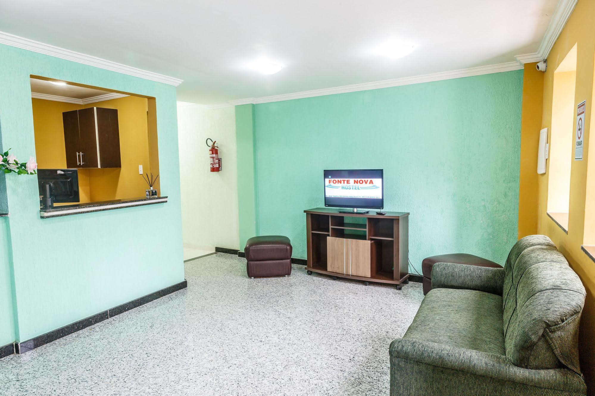 Fonte Nova Hostel السلفادور المظهر الخارجي الصورة