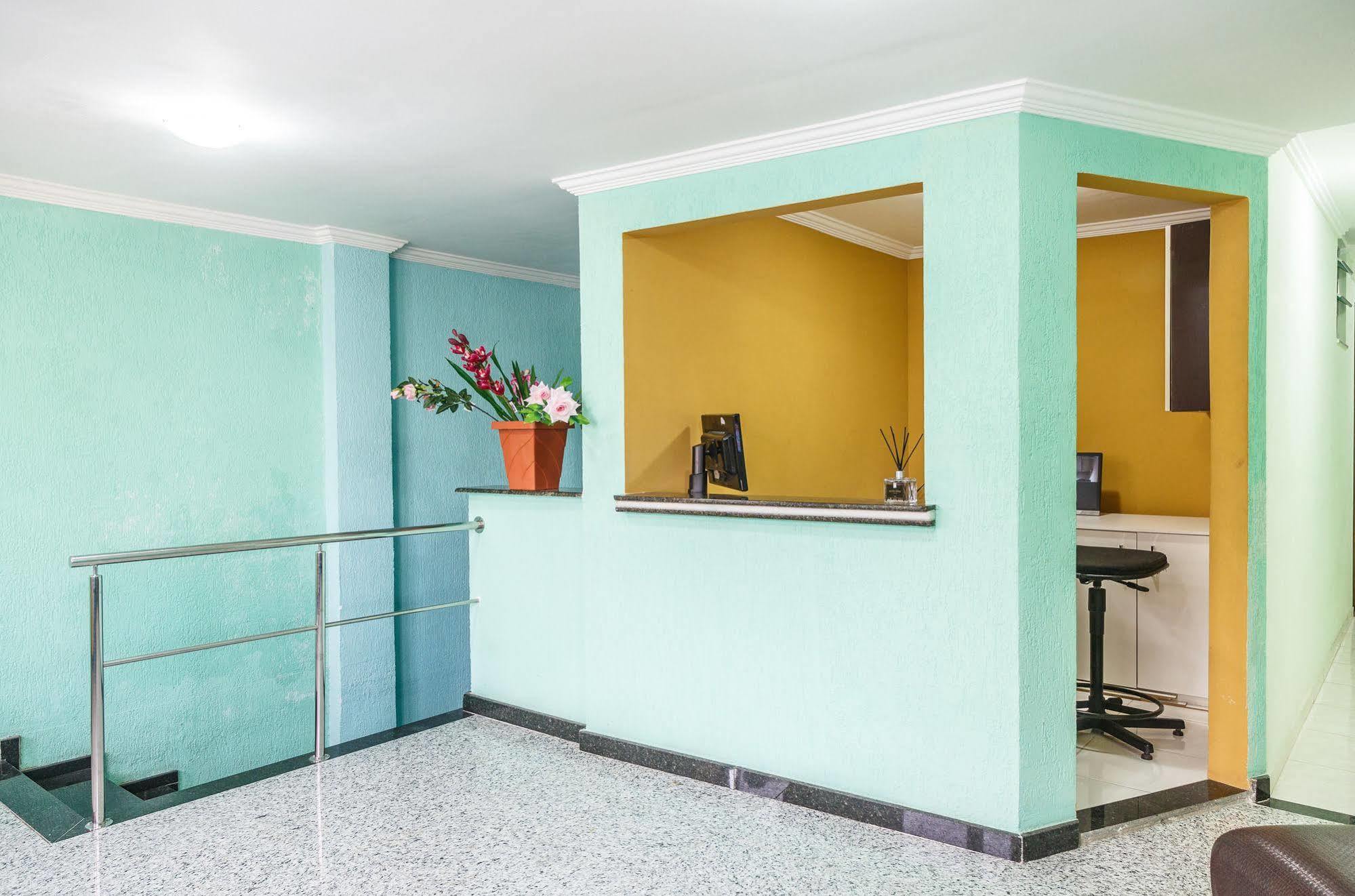 Fonte Nova Hostel السلفادور المظهر الخارجي الصورة