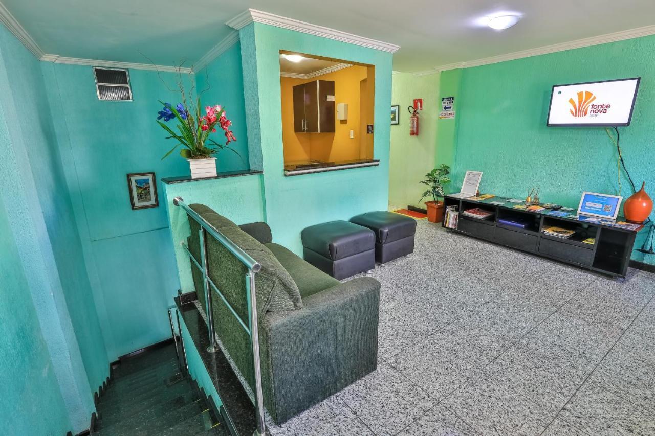 Fonte Nova Hostel السلفادور المظهر الخارجي الصورة